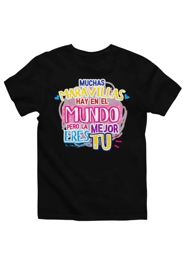 3 Camiseta Dia de las Madres