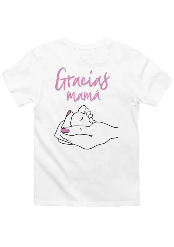 Camiseta Dia de las Madre