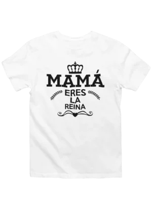 Camiseta Dia de las Madre