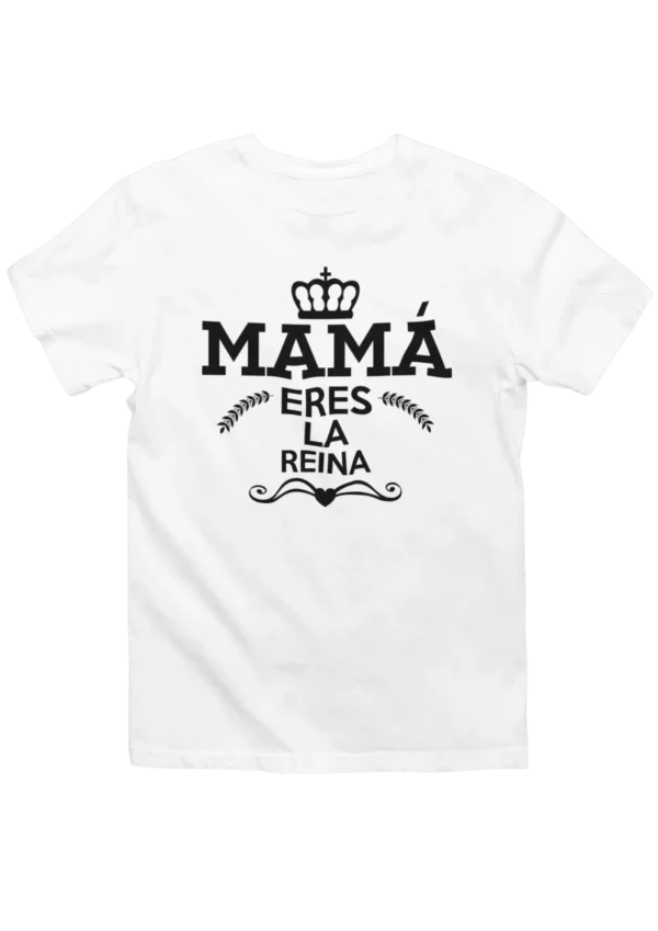 Camiseta Dia de las Madre
