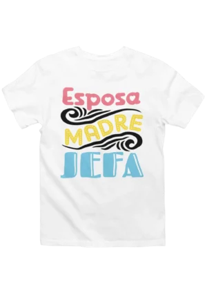 36 Camiseta Dia de las Madre