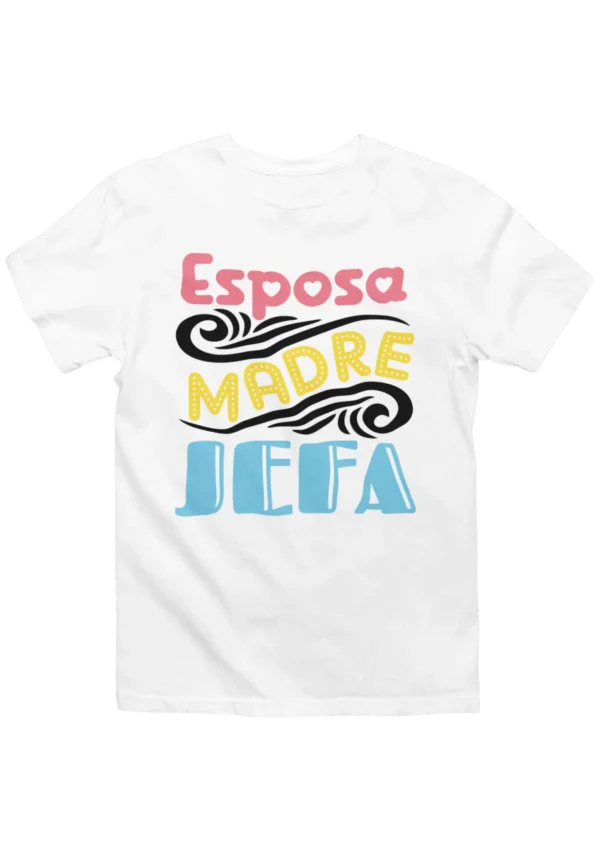 Camiseta Dia de las Madre