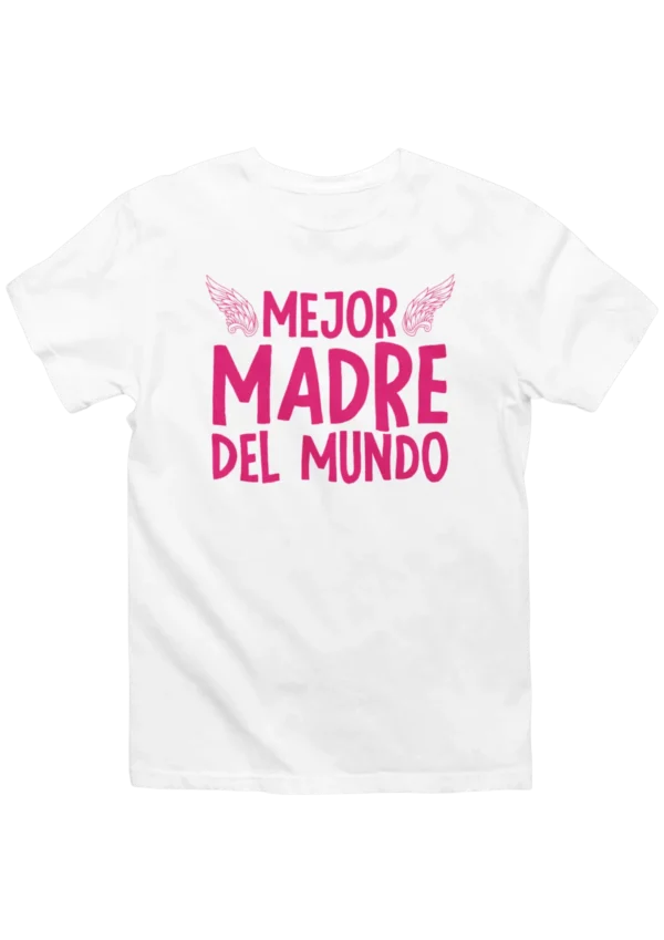 Camiseta Dia de las Madre