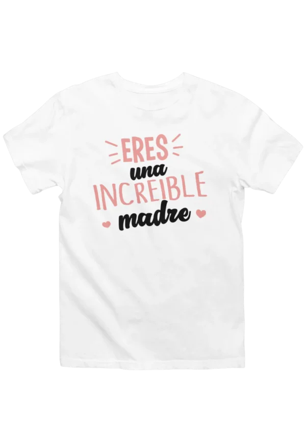 Camiseta Dia de las Madre