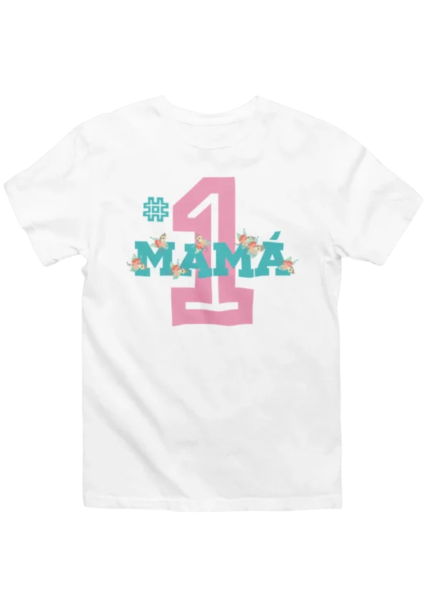 Camiseta Dia de las Madre