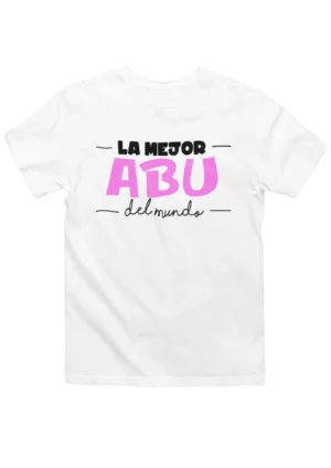 44 Camiseta Dia de las Madre