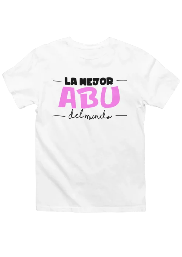 44 Camiseta Dia de las Madre