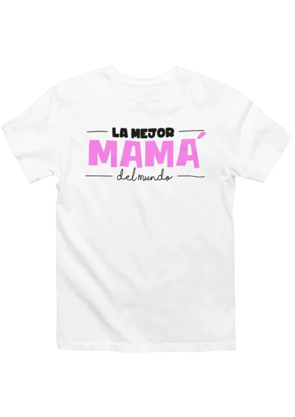 Camiseta Dia de las Madre