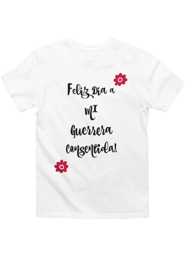 Camiseta Dia de las Madre