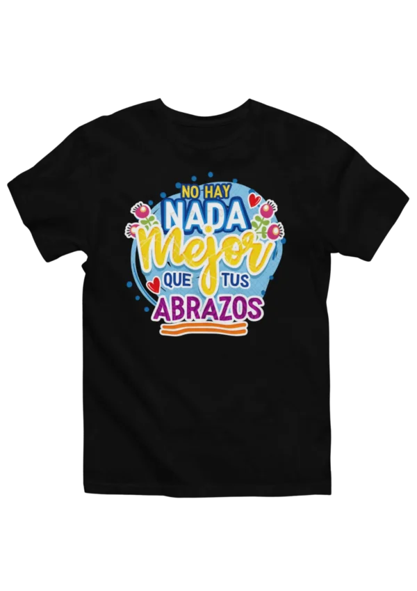 5 Camiseta Dia de las Madres