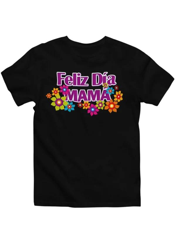 Camiseta Dia de las Madre