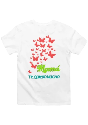 52 Camiseta Dia de las Madre