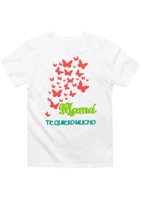 52 Camiseta Dia de las Madre