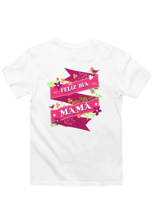 Camiseta Dia de las Madre