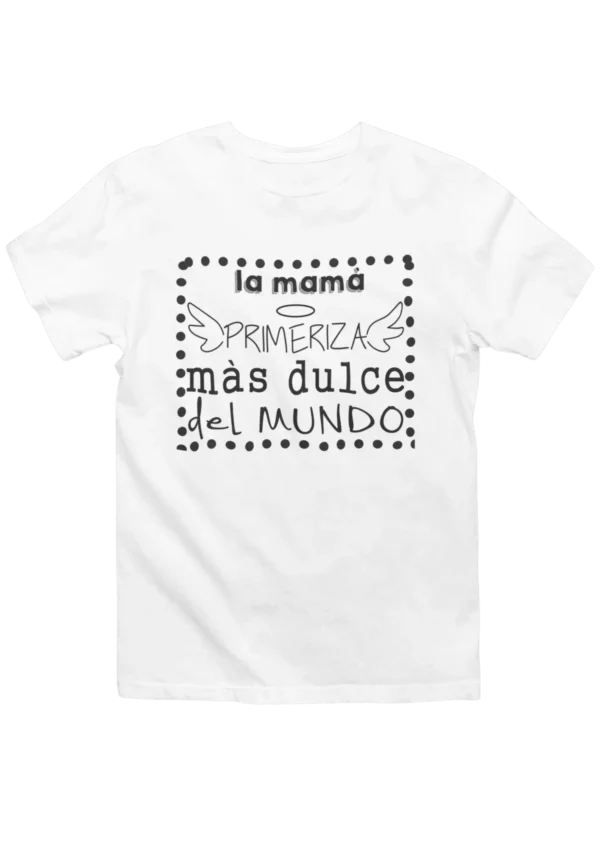 Camiseta Dia de las Madre