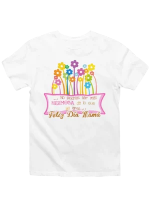 57 Camiseta Dia de las Madre