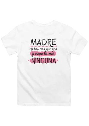 59 Camiseta Dia de las Madre