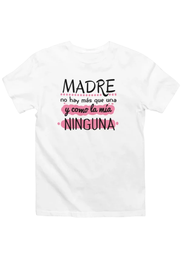 Camiseta Dia de las Madre