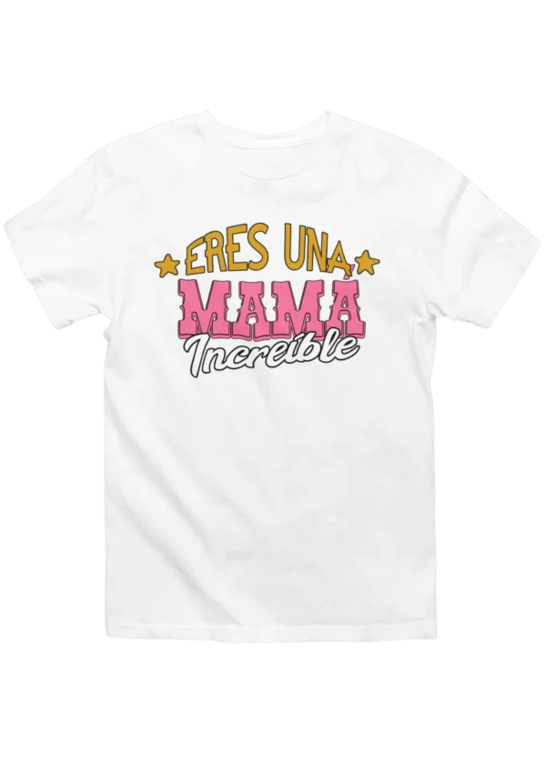 Camiseta Dia de las Madre