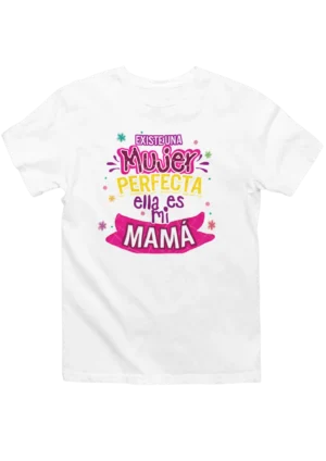 64 Camiseta Dia de las Madre