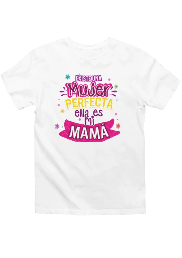 Camiseta Dia de las Madre
