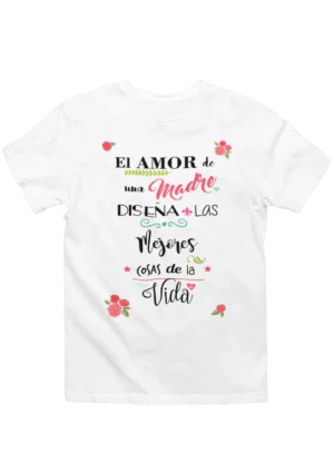 66 Camiseta Dia de las Madre