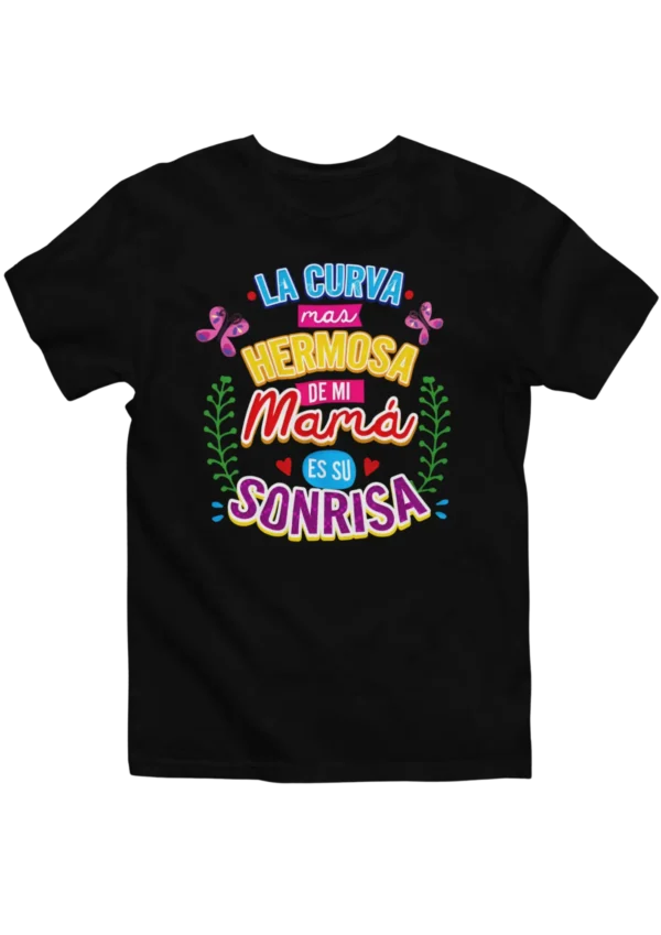 Camiseta Dia de las Madre