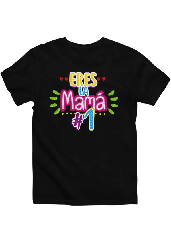 71 Camiseta Dia de las Madre