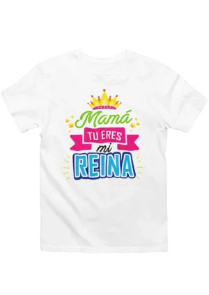 72 Camiseta Dia de las Madre