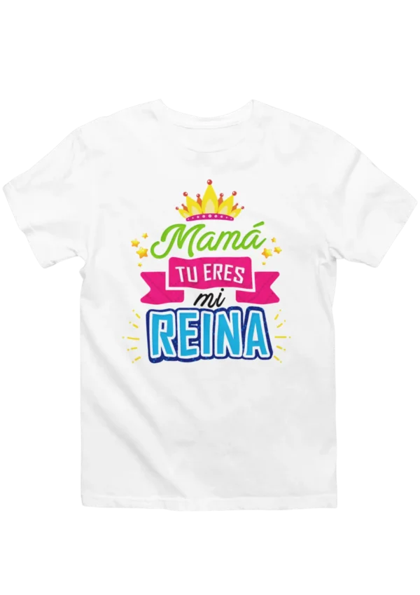 72 Camiseta Dia de las Madre