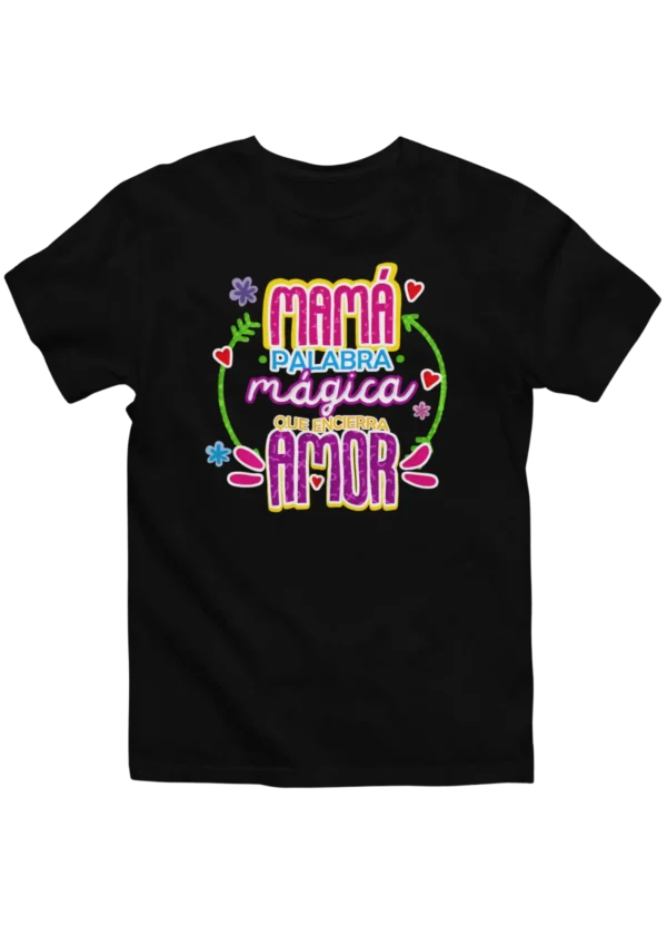 Camiseta Dia de las Madre
