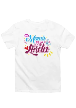 76 Camiseta Dia de las Madre