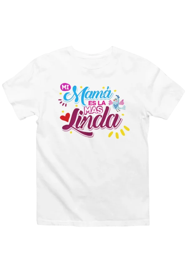 Camiseta Dia de las Madre
