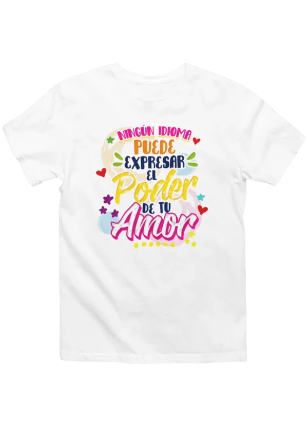 Camiseta Dia de las Madre