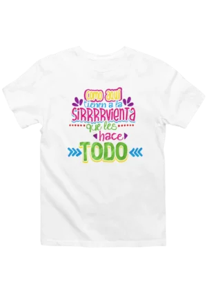 84 Camiseta Dia de las Madre
