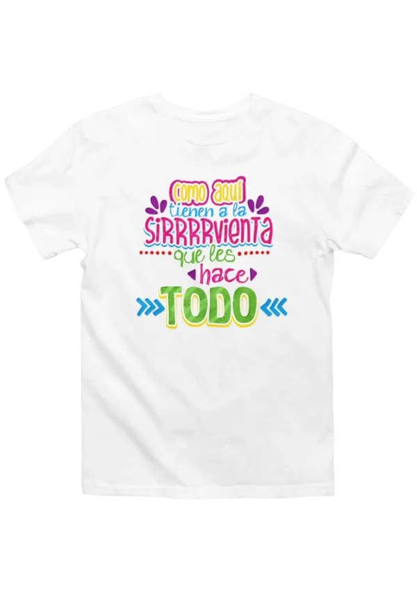 Camiseta Dia de las Madre