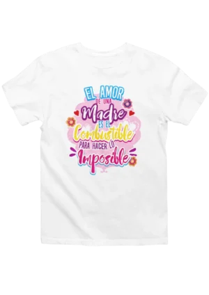 86 Camiseta Dia de las Madre