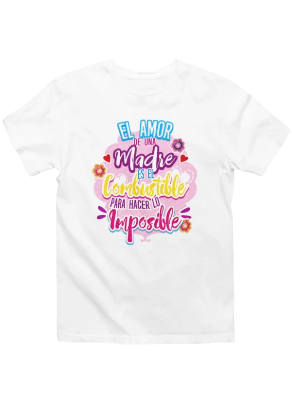 86 Camiseta Dia de las Madre