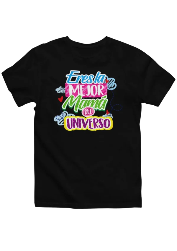 Camiseta Dia de las Madre