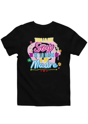 Camiseta Dia de las Madres