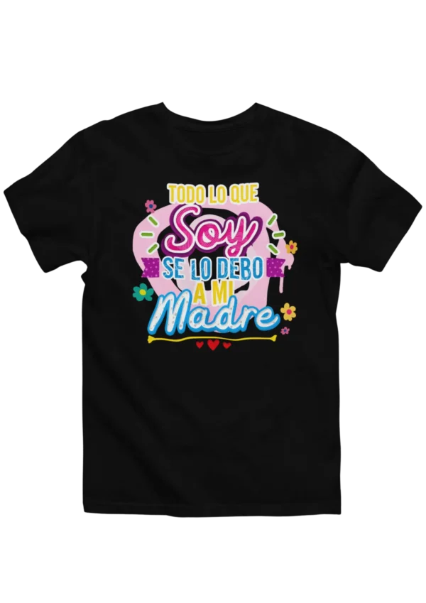 9 Camiseta Dia de las Madres