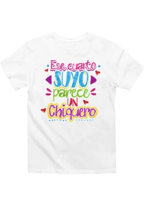 90 Camiseta Dia de las Madre