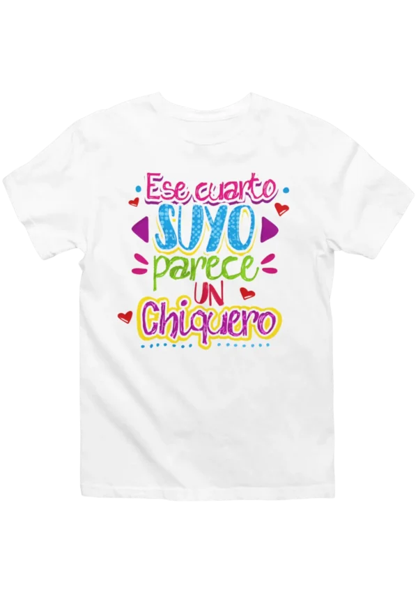 Camiseta Dia de las Madre