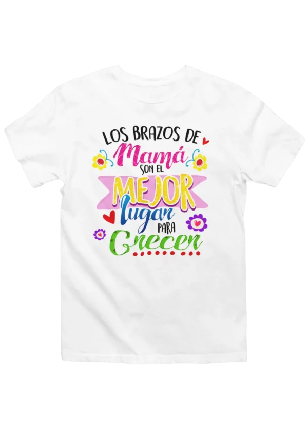 Camiseta Dia de las Madre