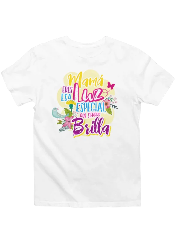Camiseta Dia de las Madre