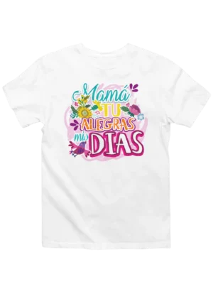 98 Camiseta Dia de las Madre