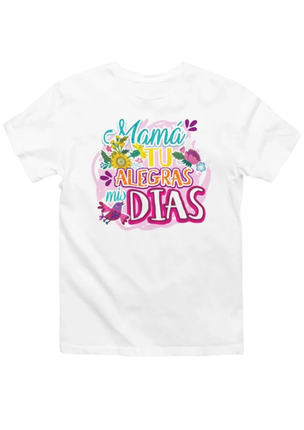 98 Camiseta Dia de las Madre