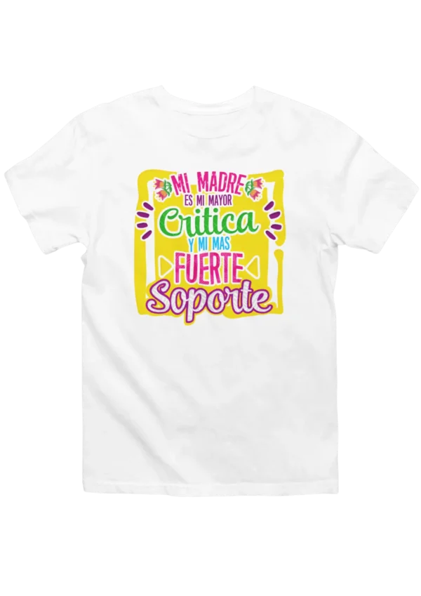 Camiseta Dia de las Madre
