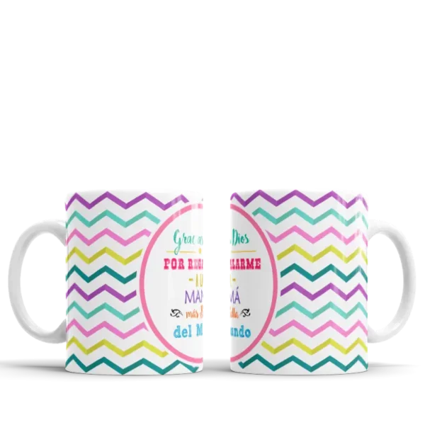 Dia de la madre (10) Taza Personalizada Dia de las Madres