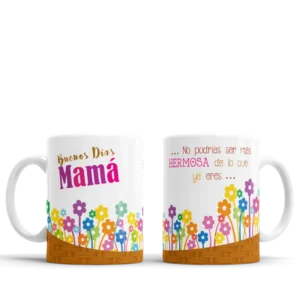 Dia de la madre (12) Taza Personalizada Dia de las Madres